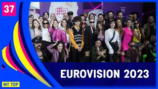 2023 Eurovision Song Contest · My Personal Top 37