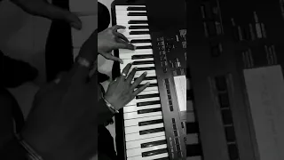 Kabhi Jo Baadal Barse song #pianocover