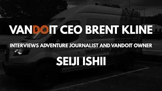 Ford Transit Camper Van - VanDOit Saves the Day After a Van Build Goes Wrong