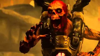 DOOM - Official Trailer 2016 E3 2015 (1080p HD)