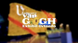 Immersive Van Gogh Orlando | Visit Orlando