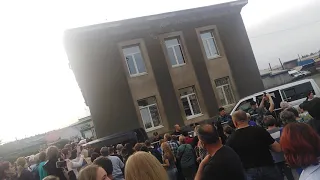 Приезд Путина  в Тулун 02.09.2019