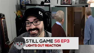 American Reacts to Still Game Season 6 Episode 3 Lights Out Reaction