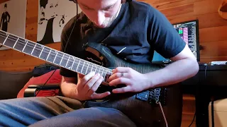 Classical Metal - Chopin, Etude Op. 10 No. 4 [Metal Guitar]