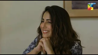 Shohar Ke Saath Zindagi Jawan Lagti Hai...! #ushnashah #shahzadsheikh - Neelofer Tsunami - HUM TV