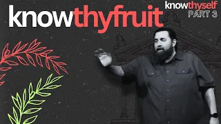 Know thy fruit