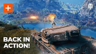 It's Time to Return to World of Tanks!