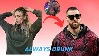 'One Tree Hill' Star Jana Kramer Travis Kelce Is 'Always Drunk' ...Hope Taylor Watches It