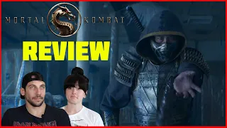 Mortal Kombat Movie (2021) Review | Every MK Movie Reviewed and Ranked