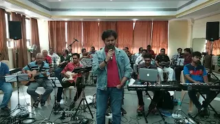 Promo of Rafi & Sufi show with Javed Ali by Hemantkumar Musical Group