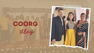 Coorg Vlog | #coorgvolgdance #coorgtrip #cousins #family