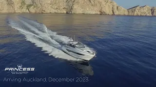 2023 Princess V40 Arriving December 2023