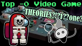 Top 4.2 Video Game Theories (April Fools)