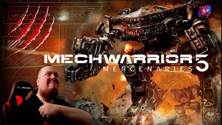 Lets Play - MechWarrior 5 : mercenaries (again) - Part 7