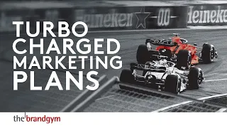 Brandgym Webinar 4: Turbo Charged Marketing Plans