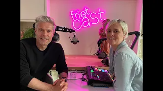 FRIETCAST MET MAARTEN VANGRAMBEREN