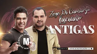 Zezé Di Camargo e Luciano Só as Antigas Modão Sem Limite - só modão - zezé di camargo e luciano