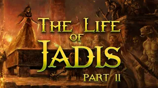 The White Witch Jadis (Part 2) | Narnia Lore | The Lion, the Witch and the Wardrobe