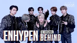 [BE ORIGINAL] ENHYPEN(엔하이픈) 'Bite Me' (Behind) (ENG/JPN)