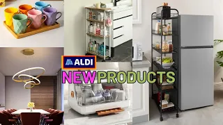 ALDI - This Week's Coolest Products⁉️ #aldi #new #shopping