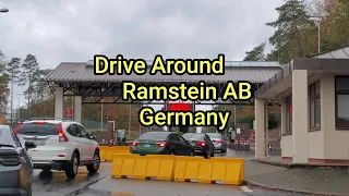 Pinoy in Germany: Driving around Ramstein AB, Germany