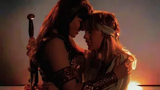 Xena a Princesa Guerreira / The Way Out _ The Love Of Your Love _ Passing Through.