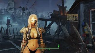 FALLOUT 4: ALIENATOR PART 6 (Gameplay - Commentary)