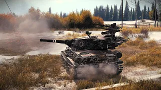 AMX M4 54: Unyielding Might - World of Tanks