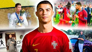 A fortuna de Cristiano Ronaldo: conheça os luxos do artilheiro do Al Nassr