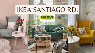 RECORRIDO POR  IKEA SANTIAGO RD/DECORACIONES  HERMOSAS/ TENDENCIAS PARA ESTE 2024.