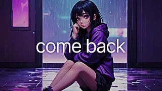come back - checkm4te | retrowave