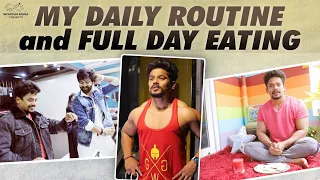 My Daily Routine & Full Day Eating || Mehaboob Dil Se || Infinitum Media