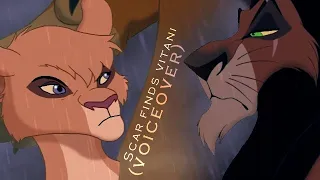 Scar finds Vitani - Arcane (VOICEOVER)