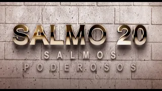 SALMO 20 DE LA BIBLIA CATÓLICA - ORACIÓN PARA PEDIR PROTECCIÓN