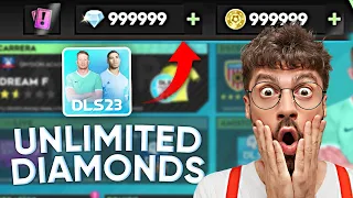 Get UNLIMITED Diamonds in Dream League Soccer 2024! *NEW* Free DLS 2024 Diamonds for iOS & Android!
