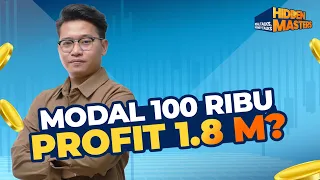 Pernah Ngojol, Kini Isya Yusril Jadi Juragan Bisnis Profit Miliaran! | Hidden Masters