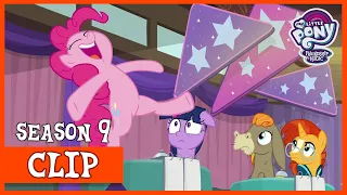 Team Twi-Pie Trivia Issues (A Trivial Pursuit) | MLP: FiM [HD]