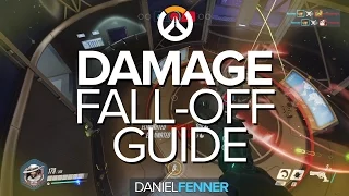 Overwatch Damage Fall-off Guide