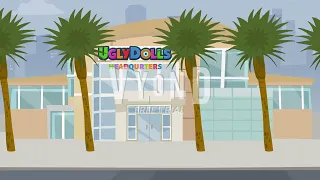 (DISOWNED) I Made The Ugly Dolls Headquarters