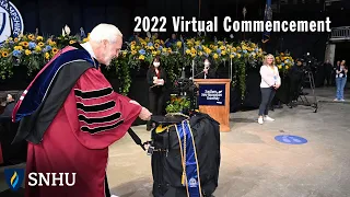 Virtual Commencement, Saturday, Dec 10 at 2pm ET: Social Science Programs