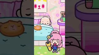 My Sister Jealous Of Me (Part 1)#tocaboca #tocalifeworld #tocalife #shorts