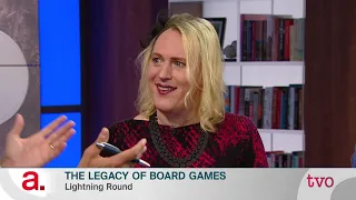 The Legacy of Board Games