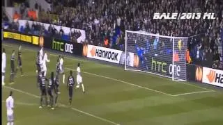 Gareth Bale 2012/13 Skills and Goals / Scream