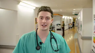 Dr Alex George on why he loves working at Lewisham and Greenwich NHS Trust.