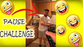 🤣PAUSE CHALLENGE😆 | PART 1| NEW 2020🤣