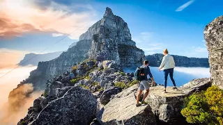 CAPE TOWN'S TOP 2 HIKES