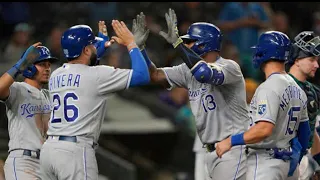 Kansas City Royals | 2021 Home Runs (163)