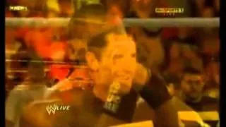 -WWE Survivor Series 2010 Randy Orton vs Wade Barret Promo-