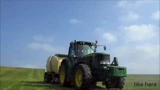 Senáže 2016 - Agro Odersko a.s.