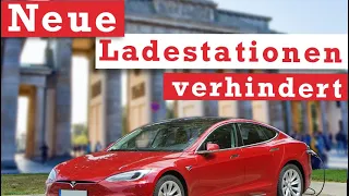 Schlechte Karten für E-Auto Fahrer | Wie Berlin die Elektromobilität blockiert | Hilfe abgelehnt